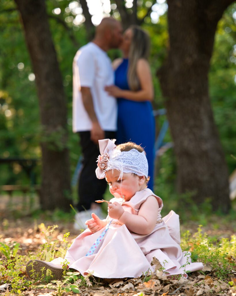 Καλλιτεχνική φωτογραφία βάπτισης στην Πτολεμαΐδα από την Digital Creations - Φωτογράφος βάπτισης