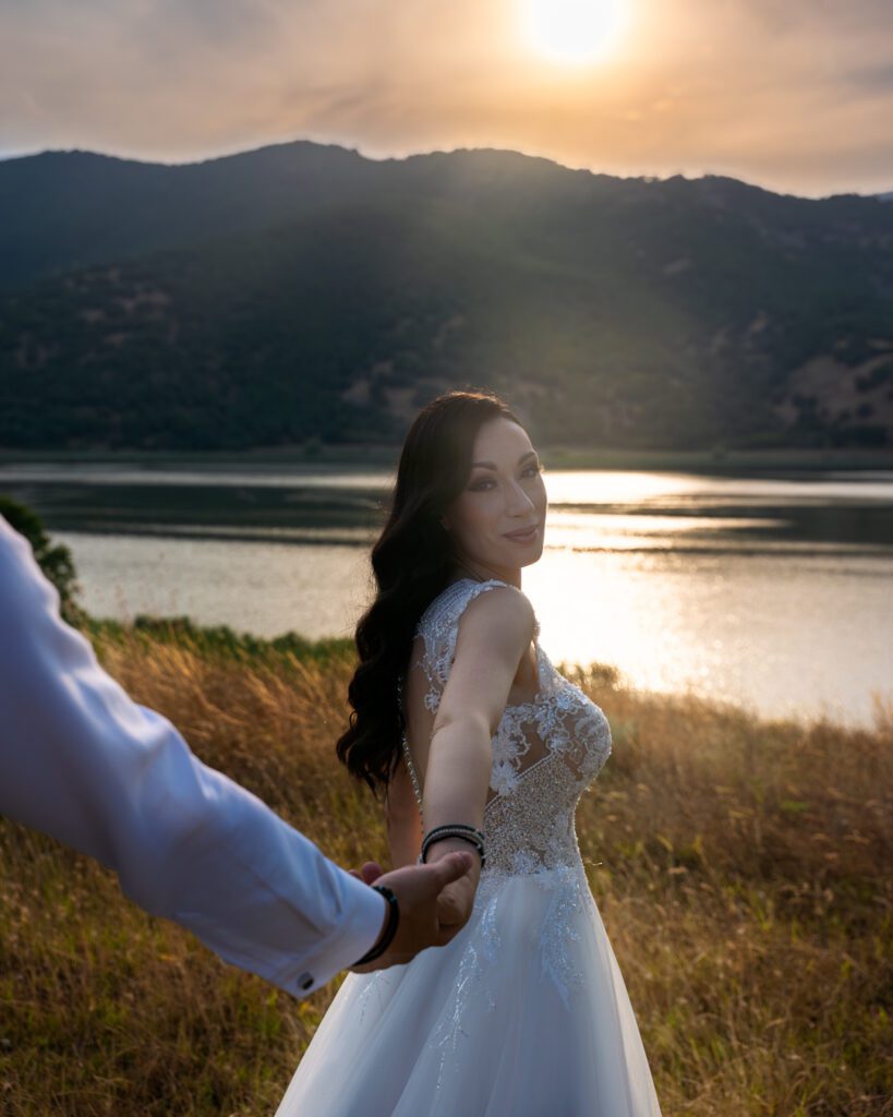 Καλλιτεχνική φωτογραφία γάμου στην Φλώρινα από την Digital Creations - Φωτογράφος Γάμου