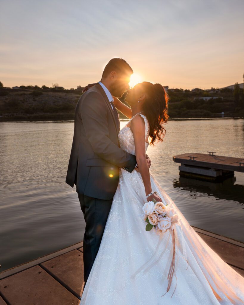 Καλλιτεχνική φωτογραφία γάμου στην Φλώρινα από την Digital Creations - Φωτογράφος Γάμου