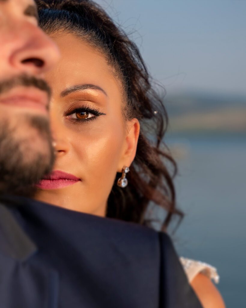 Καλλιτεχνική φωτογραφία γάμου στην Φλώρινα από την Digital Creations - Φωτογράφος Γάμου