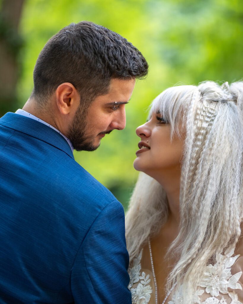 Καλλιτεχνική φωτογραφία γάμου στην Αριδαία από την Digital Creations - Φωτογράφος Γάμου